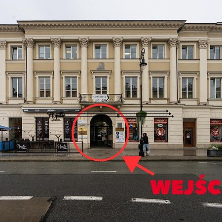 Ae Hostel Nowy Swiat Warsaw Exterior photo