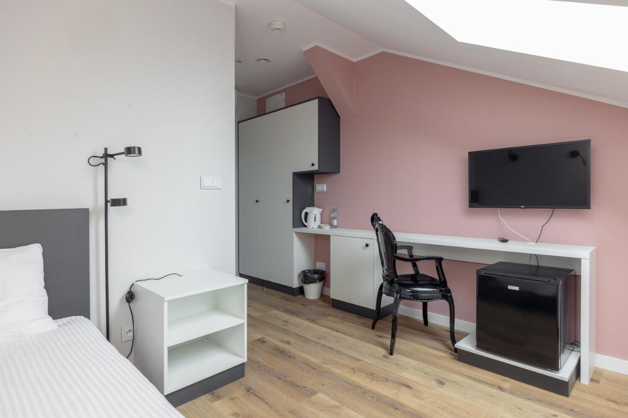 Ae Hostel Nowy Swiat Warsaw Exterior photo