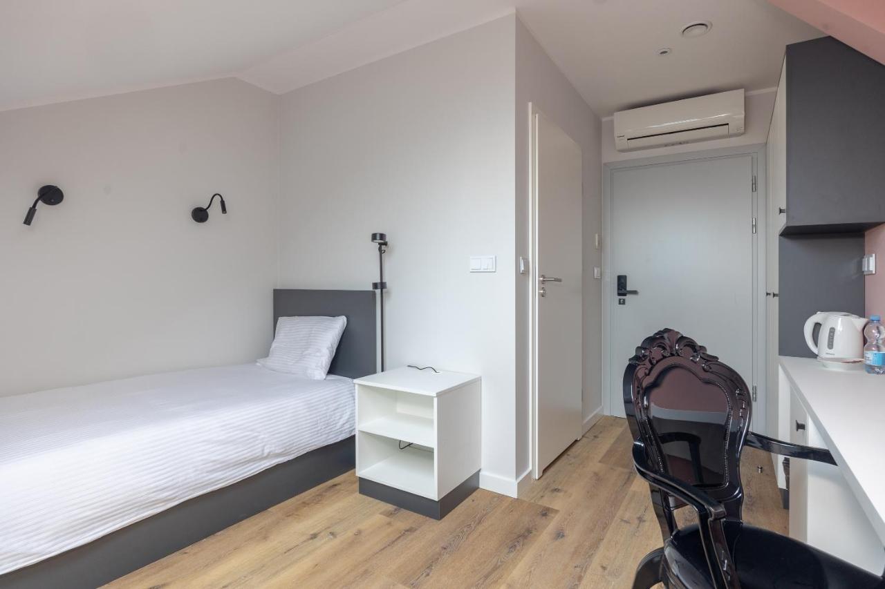 Ae Hostel Nowy Swiat Warsaw Exterior photo