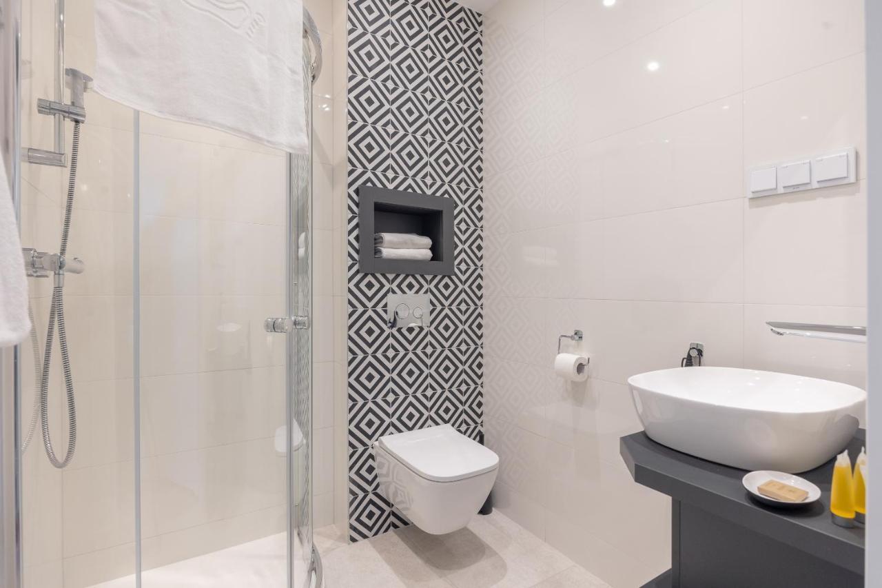 Ae Hostel Nowy Swiat Warsaw Exterior photo