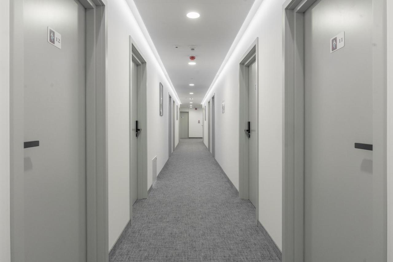 Ae Hostel Nowy Swiat Warsaw Exterior photo