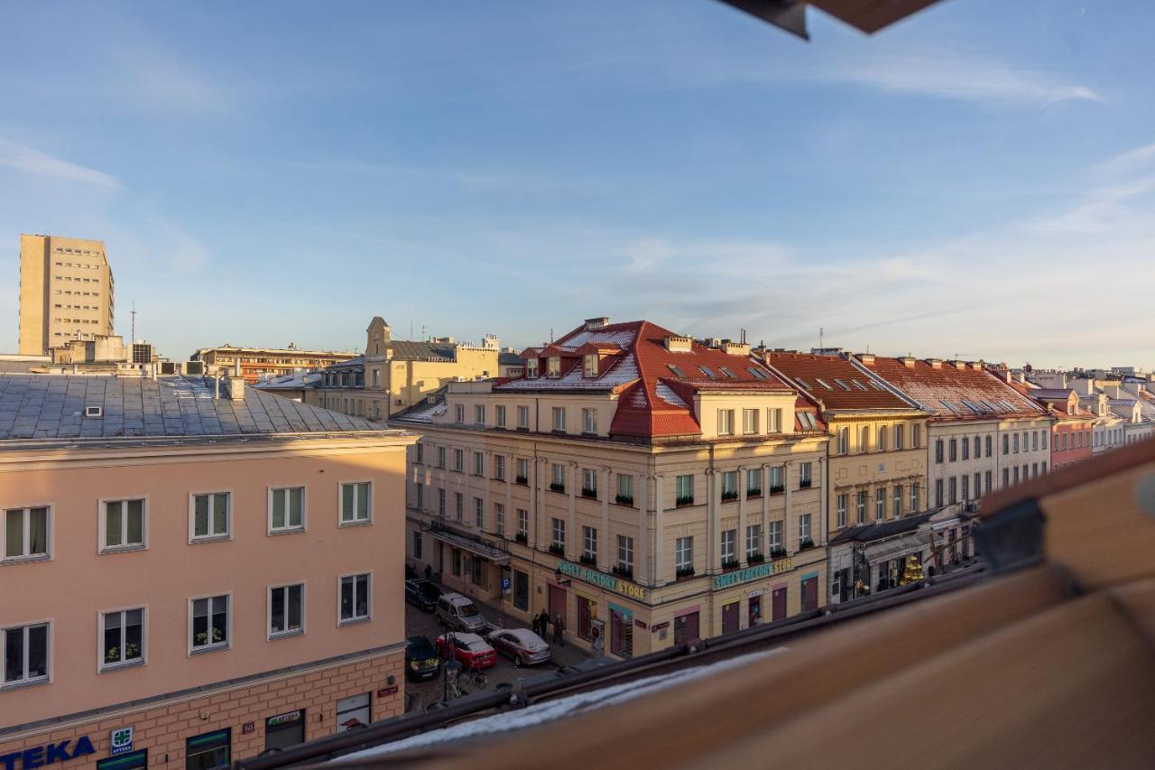 Ae Hostel Nowy Swiat Warsaw Exterior photo