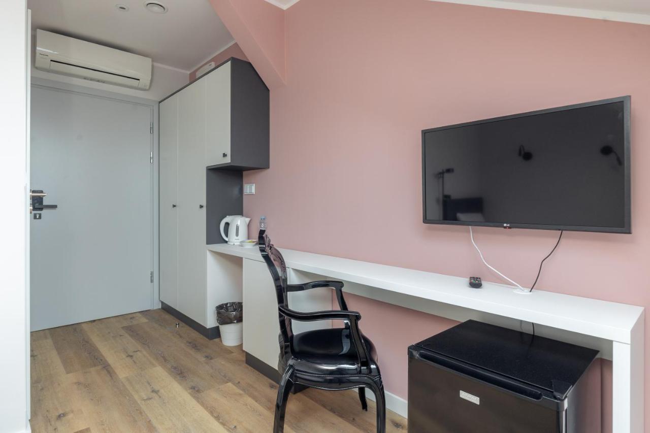 Ae Hostel Nowy Swiat Warsaw Exterior photo
