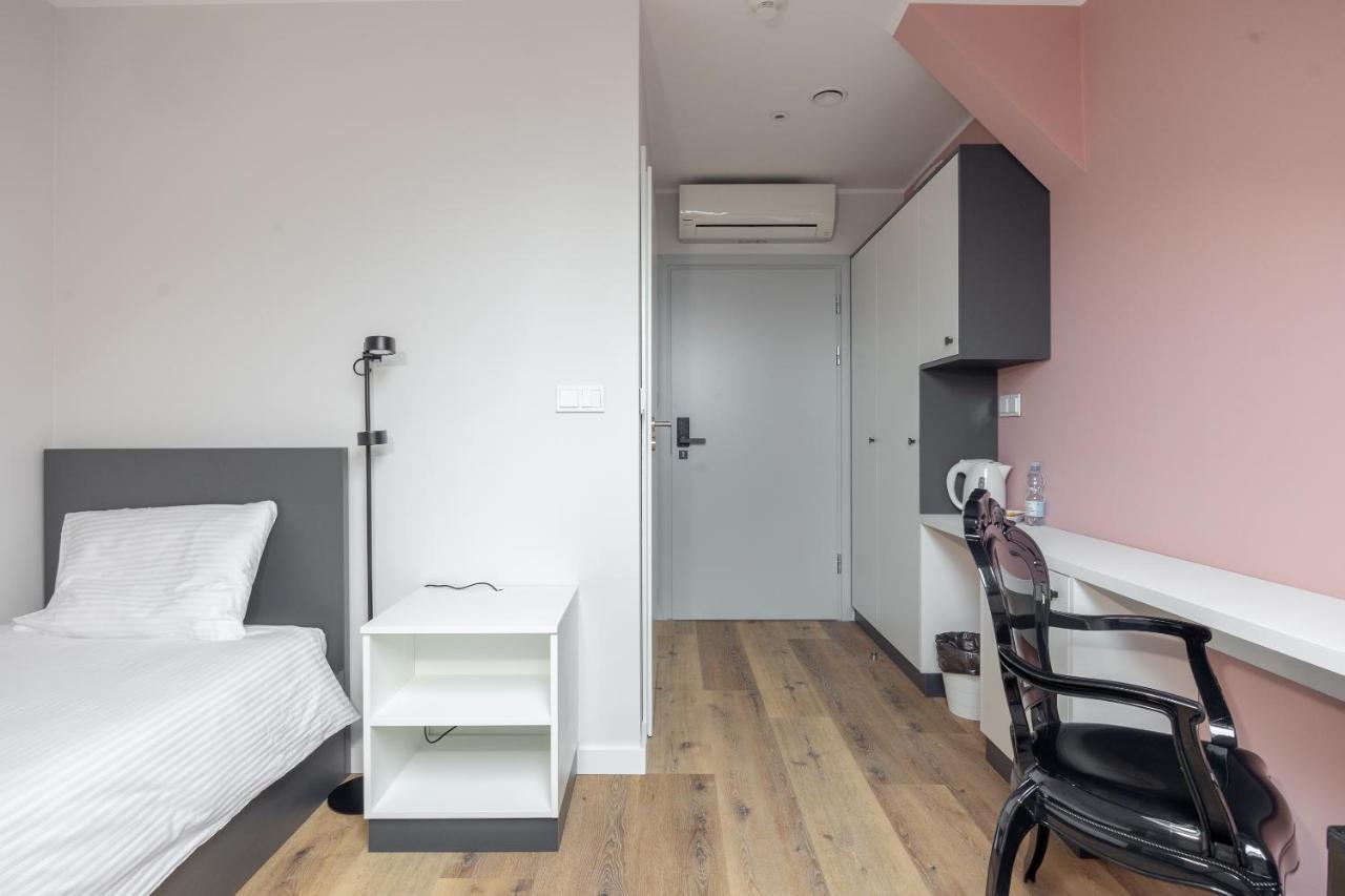 Ae Hostel Nowy Swiat Warsaw Exterior photo