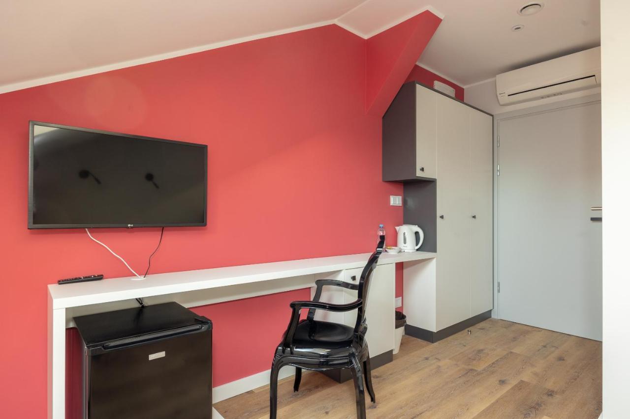Ae Hostel Nowy Swiat Warsaw Exterior photo