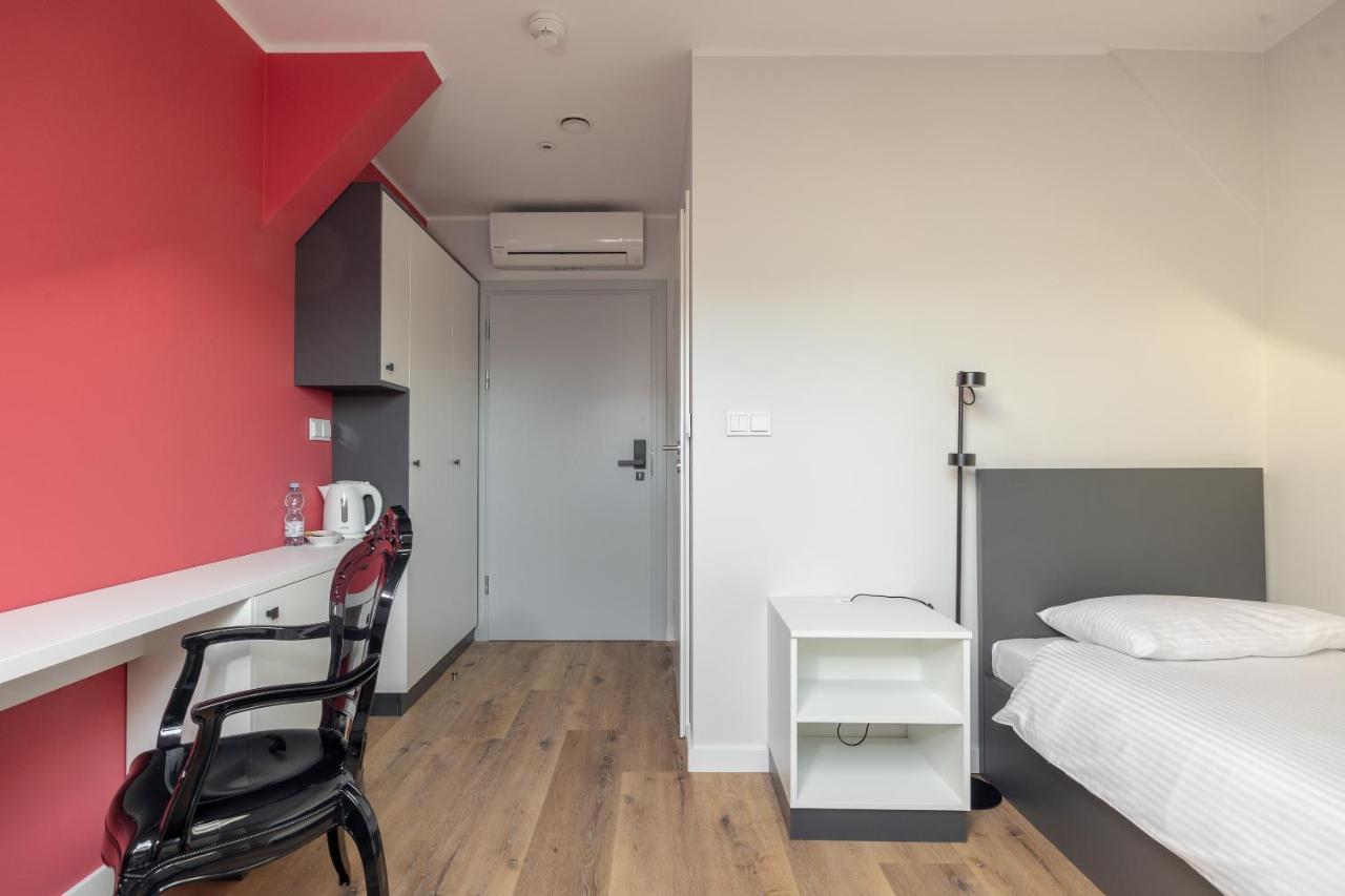 Ae Hostel Nowy Swiat Warsaw Exterior photo