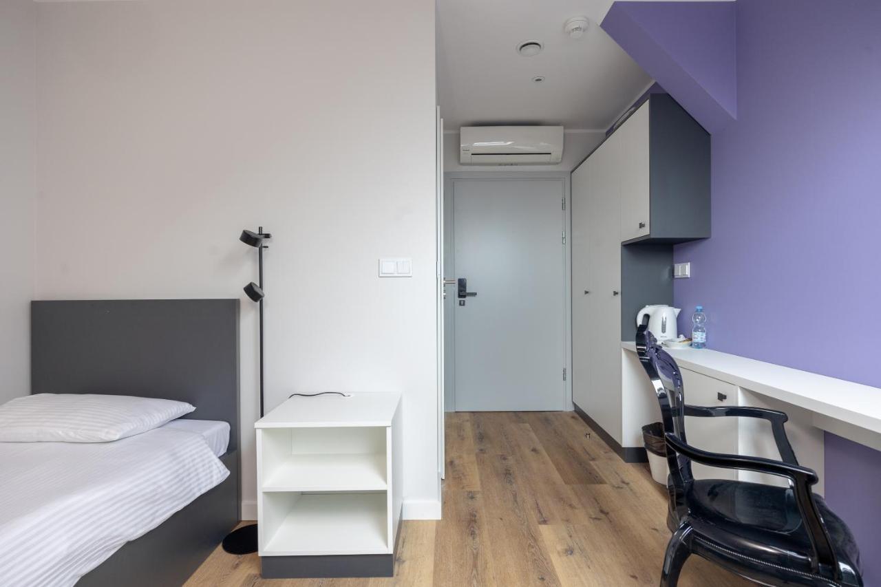 Ae Hostel Nowy Swiat Warsaw Exterior photo