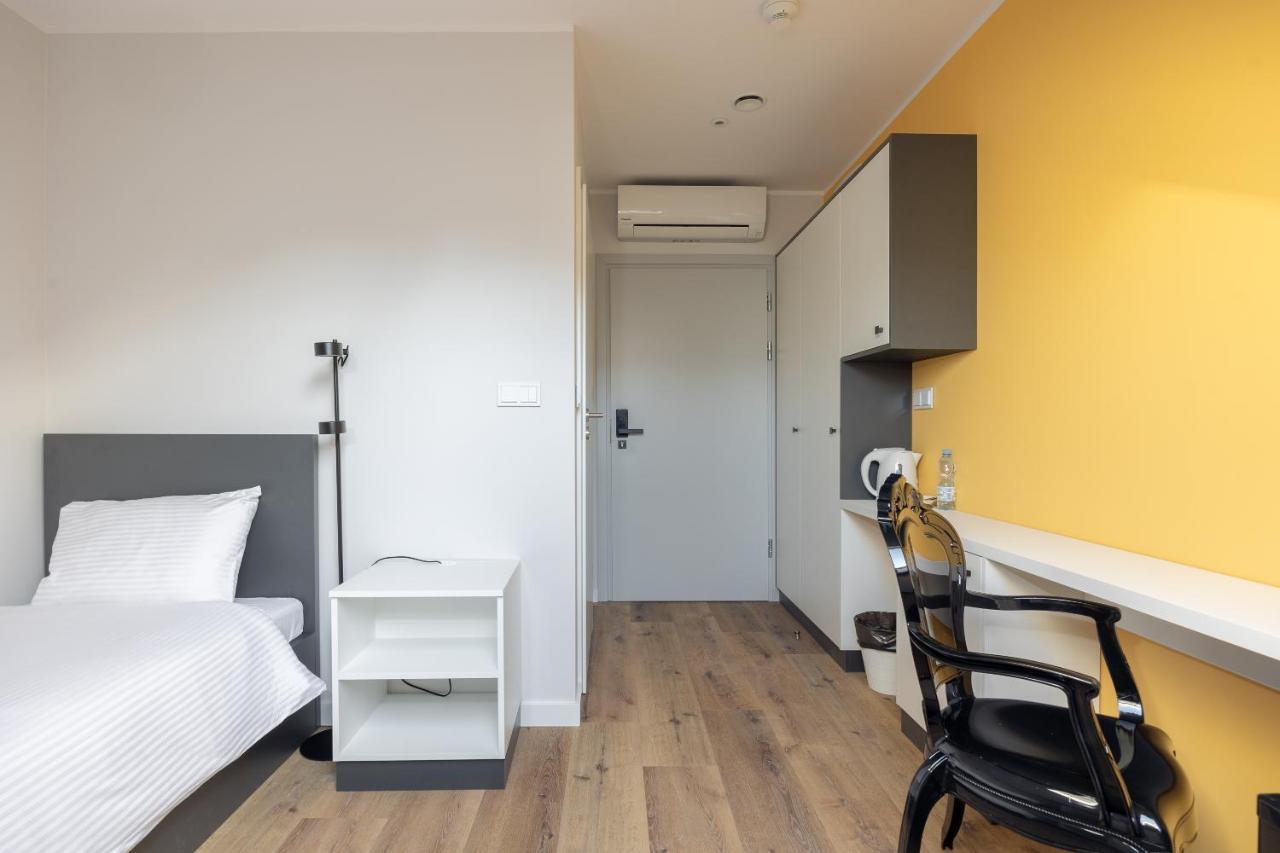 Ae Hostel Nowy Swiat Warsaw Exterior photo
