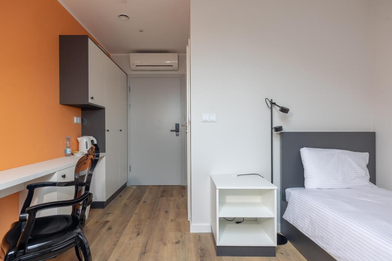 Ae Hostel Nowy Swiat Warsaw Exterior photo