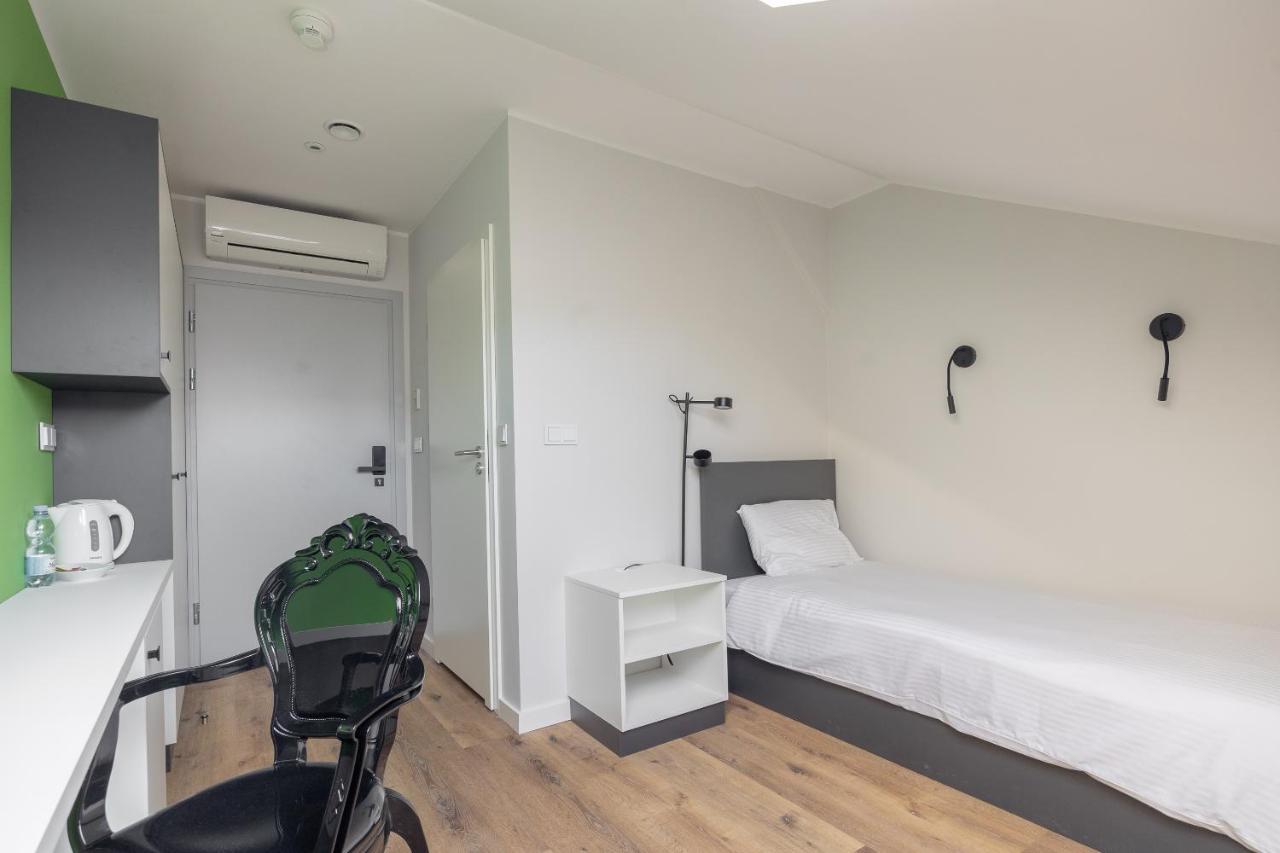 Ae Hostel Nowy Swiat Warsaw Exterior photo