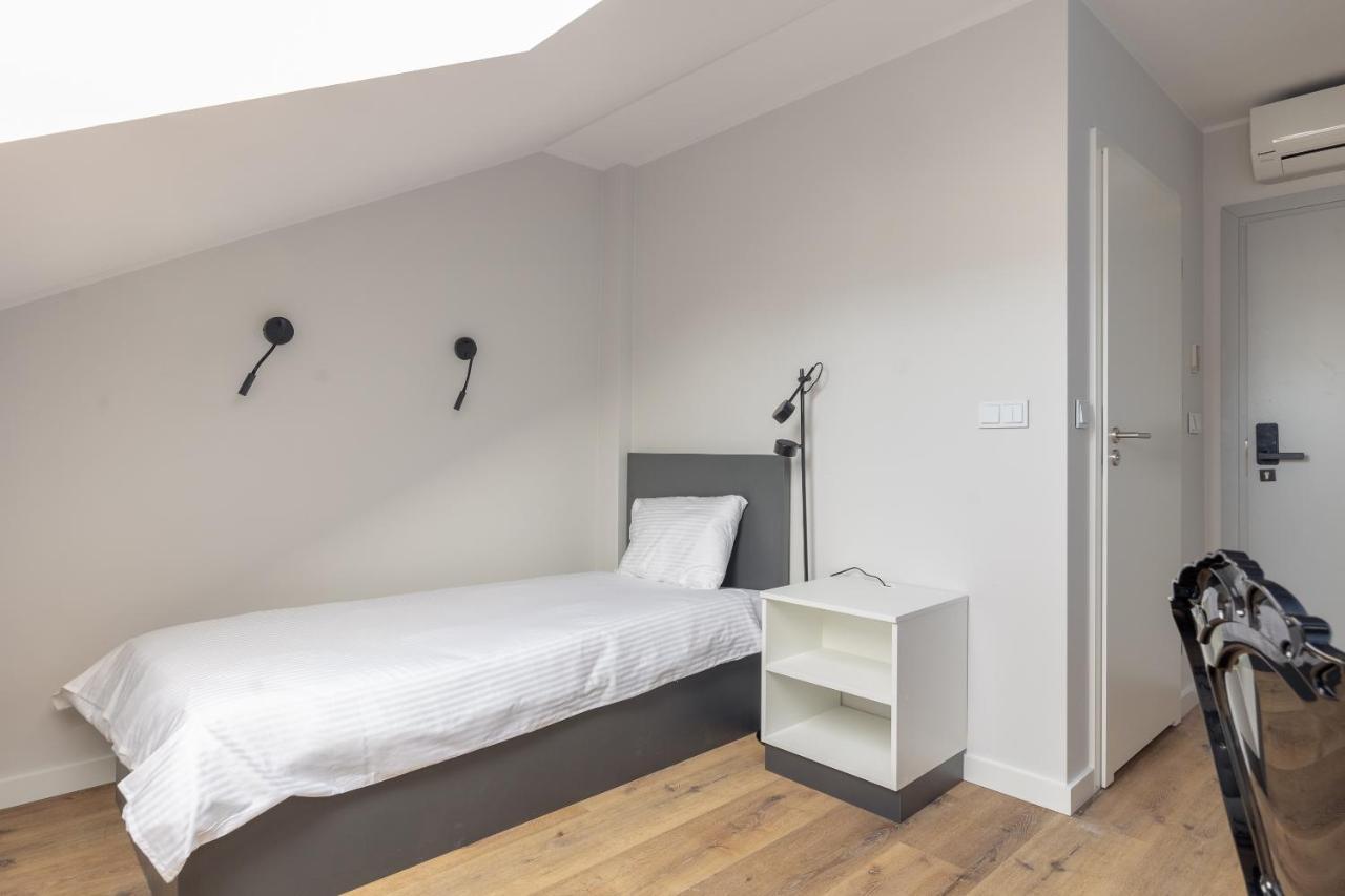 Ae Hostel Nowy Swiat Warsaw Exterior photo