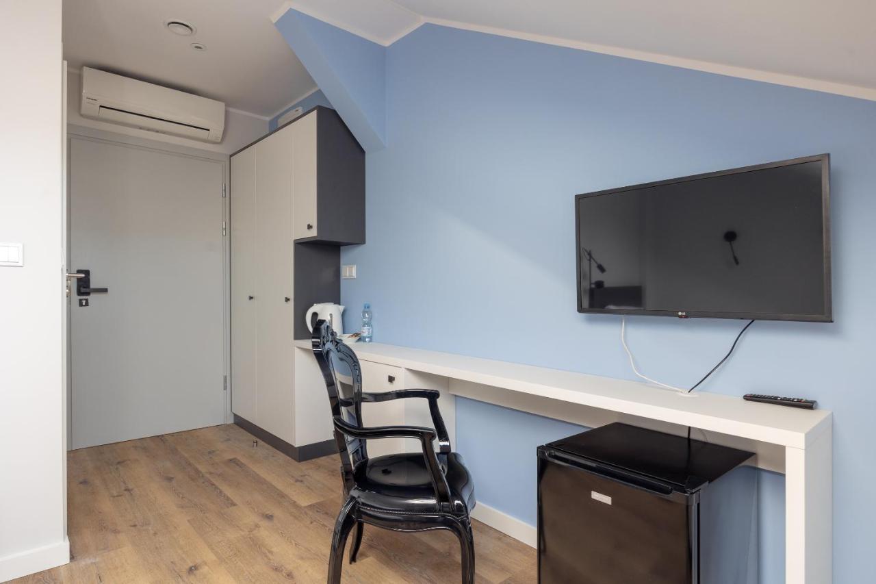 Ae Hostel Nowy Swiat Warsaw Exterior photo