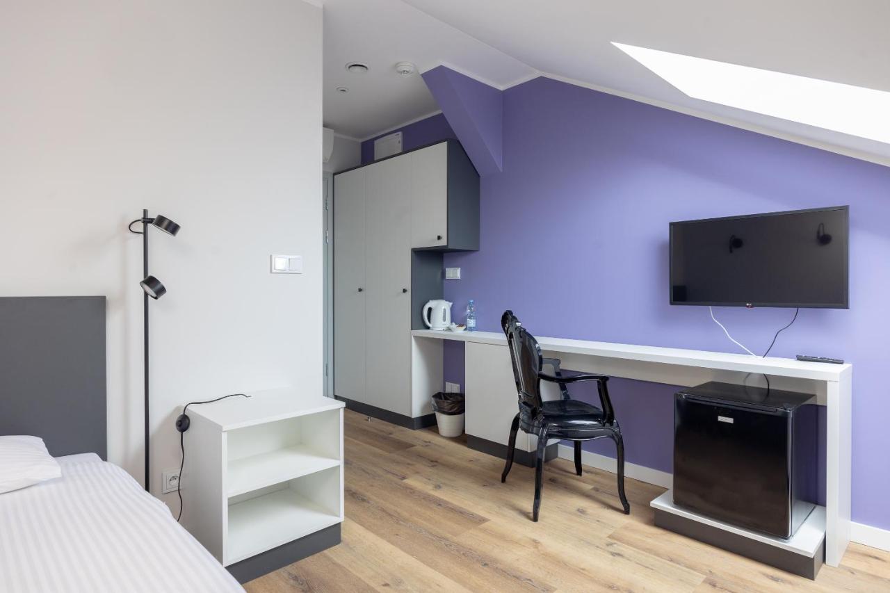 Ae Hostel Nowy Swiat Warsaw Exterior photo