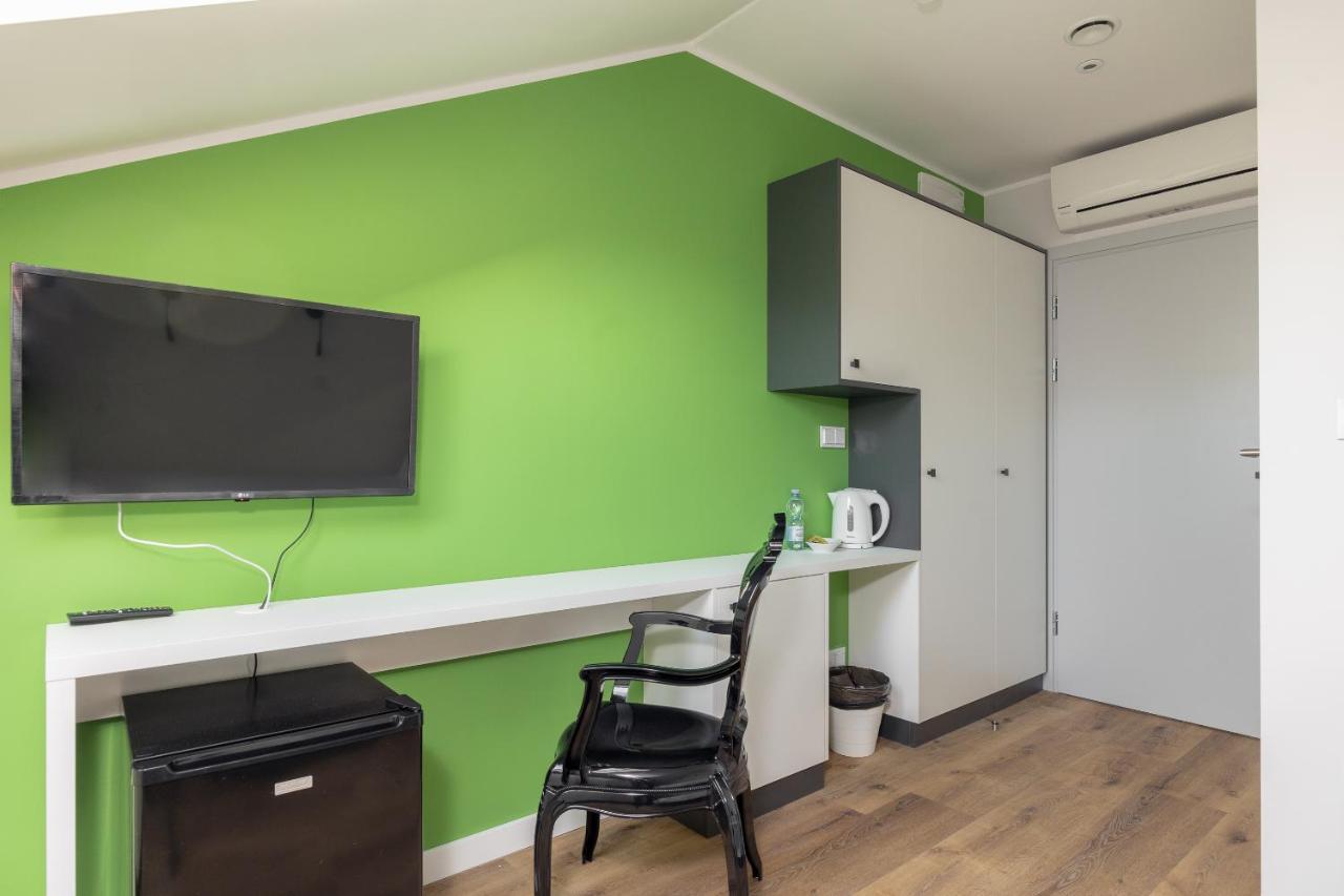 Ae Hostel Nowy Swiat Warsaw Exterior photo
