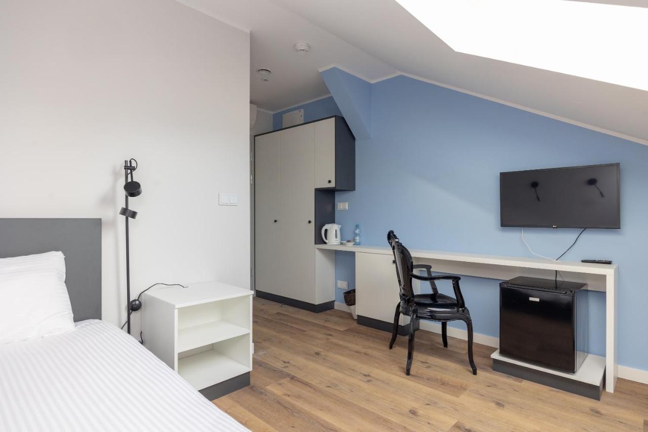 Ae Hostel Nowy Swiat Warsaw Exterior photo