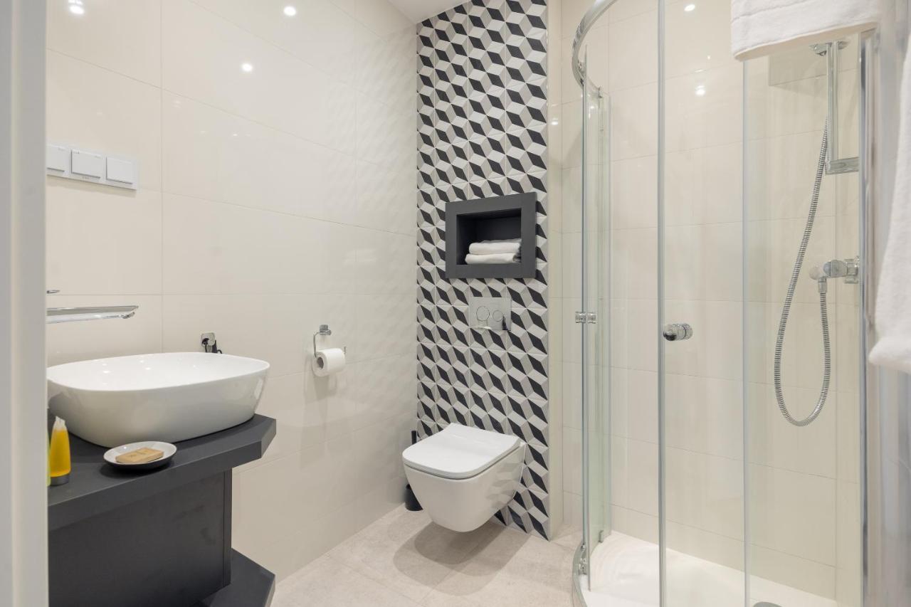 Ae Hostel Nowy Swiat Warsaw Exterior photo