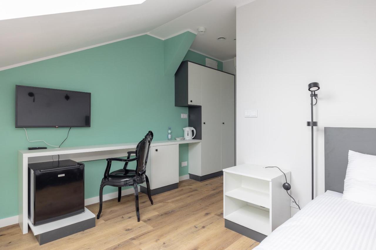 Ae Hostel Nowy Swiat Warsaw Exterior photo