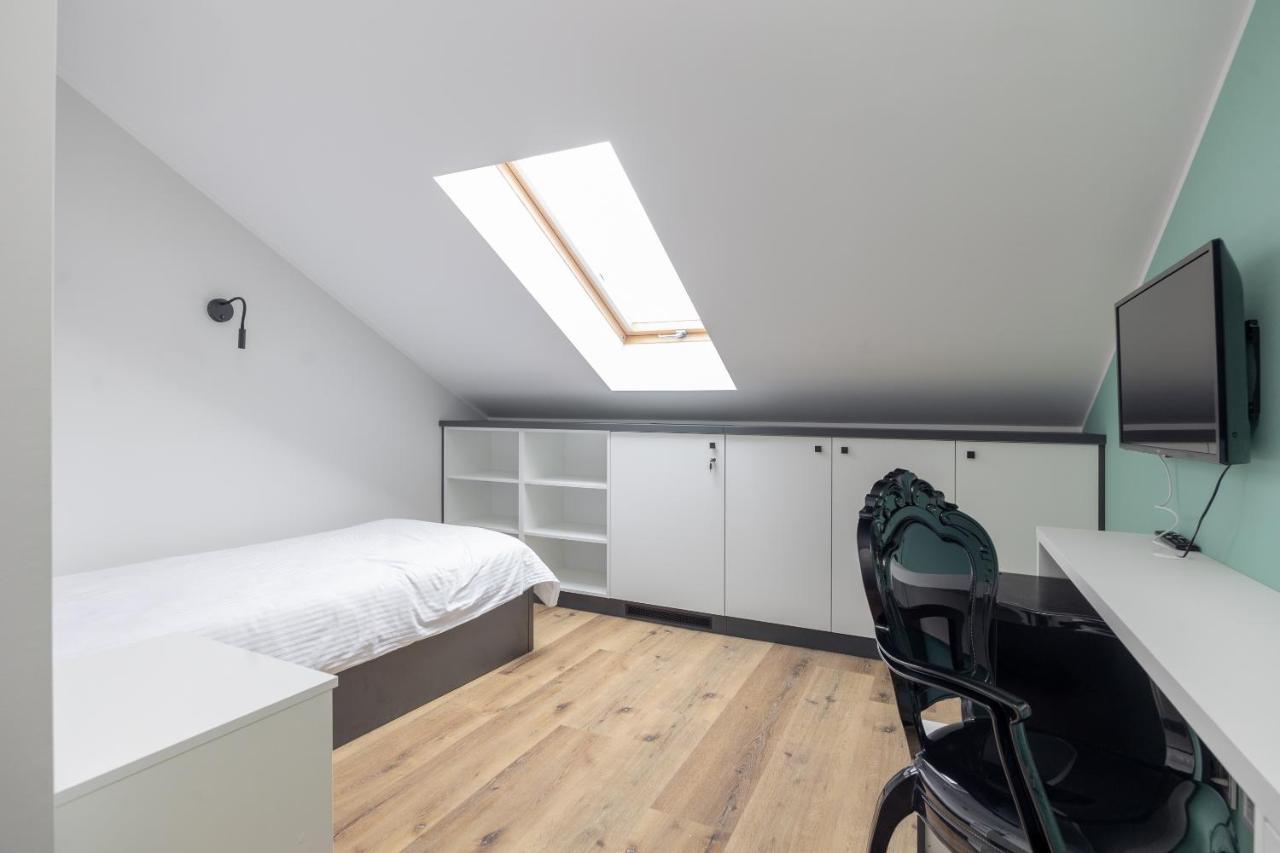 Ae Hostel Nowy Swiat Warsaw Exterior photo