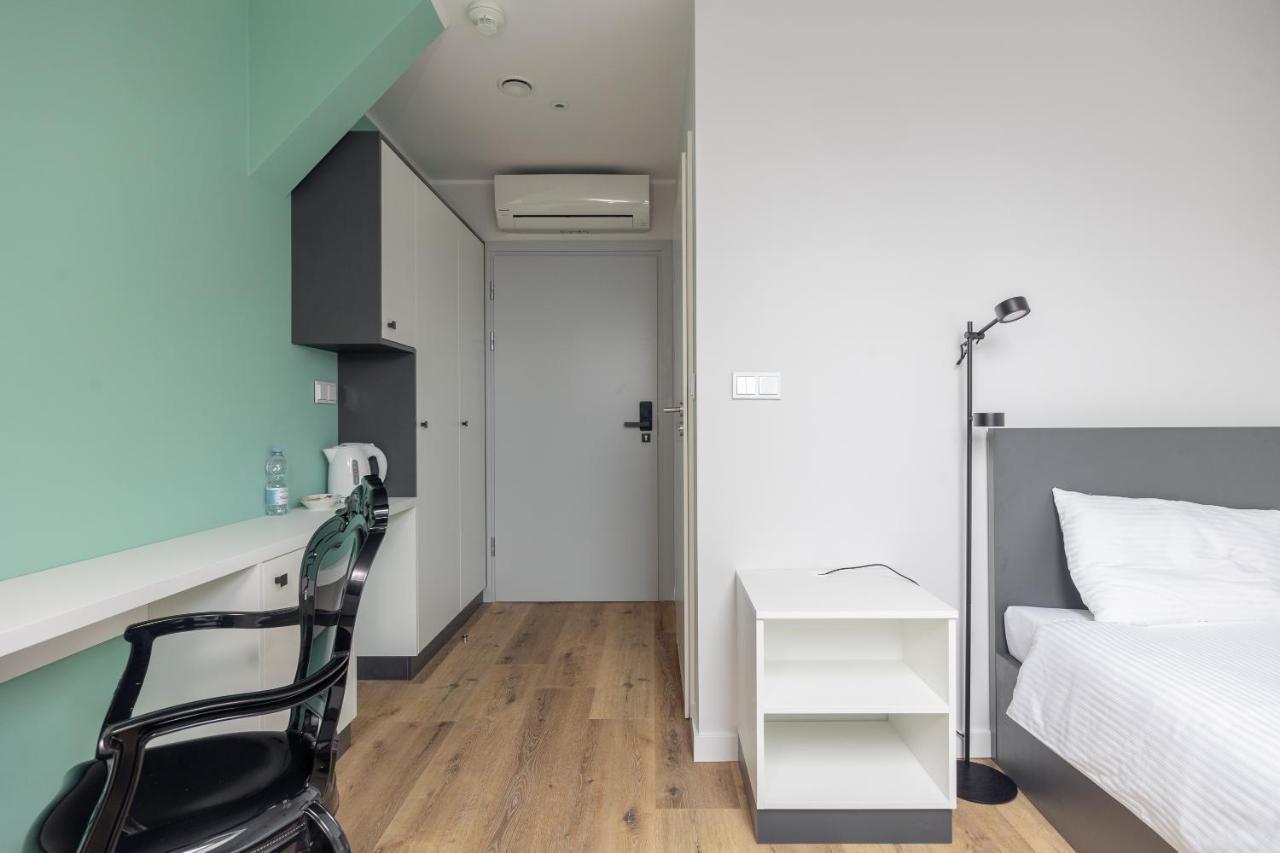 Ae Hostel Nowy Swiat Warsaw Exterior photo