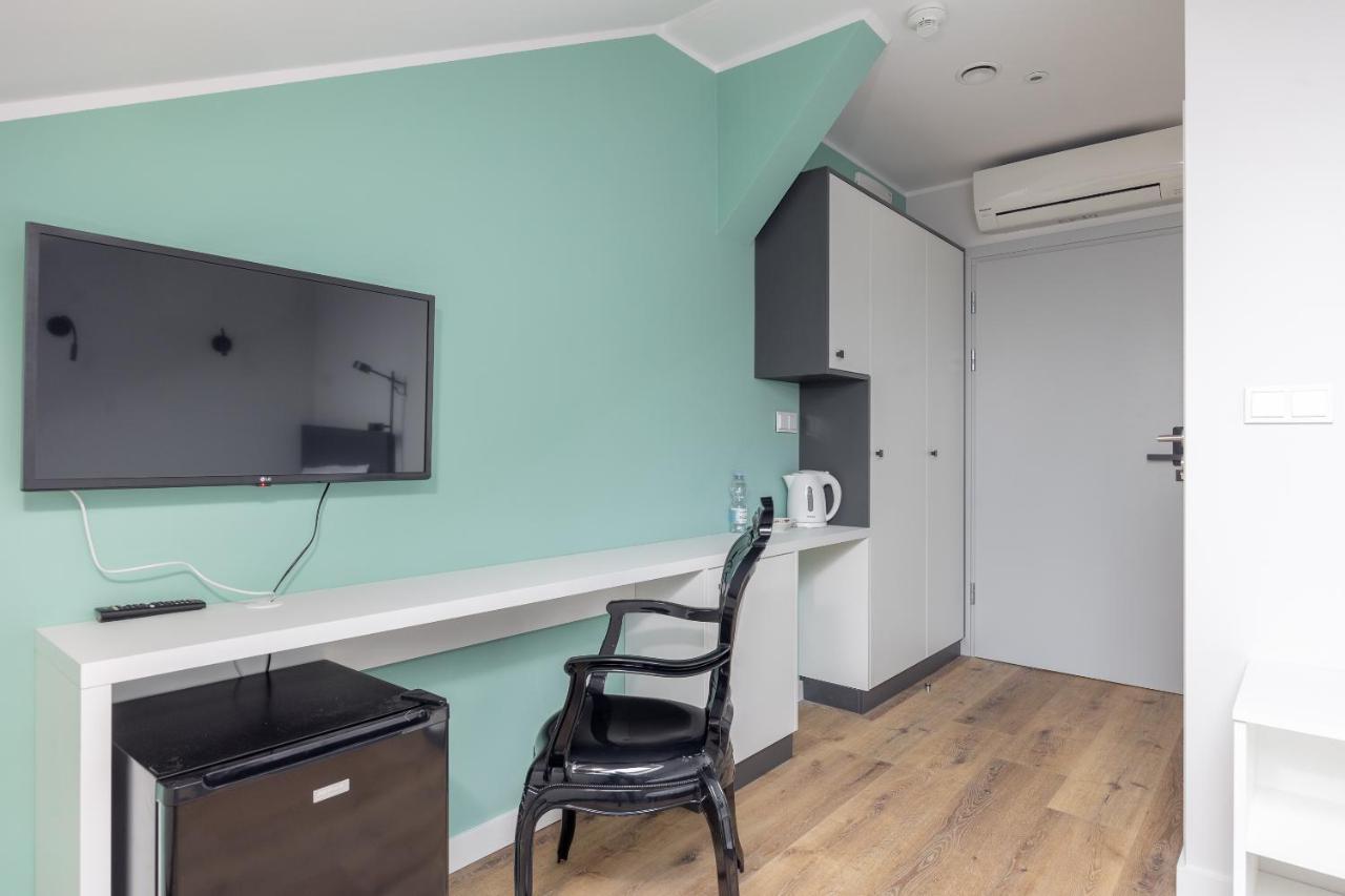 Ae Hostel Nowy Swiat Warsaw Exterior photo